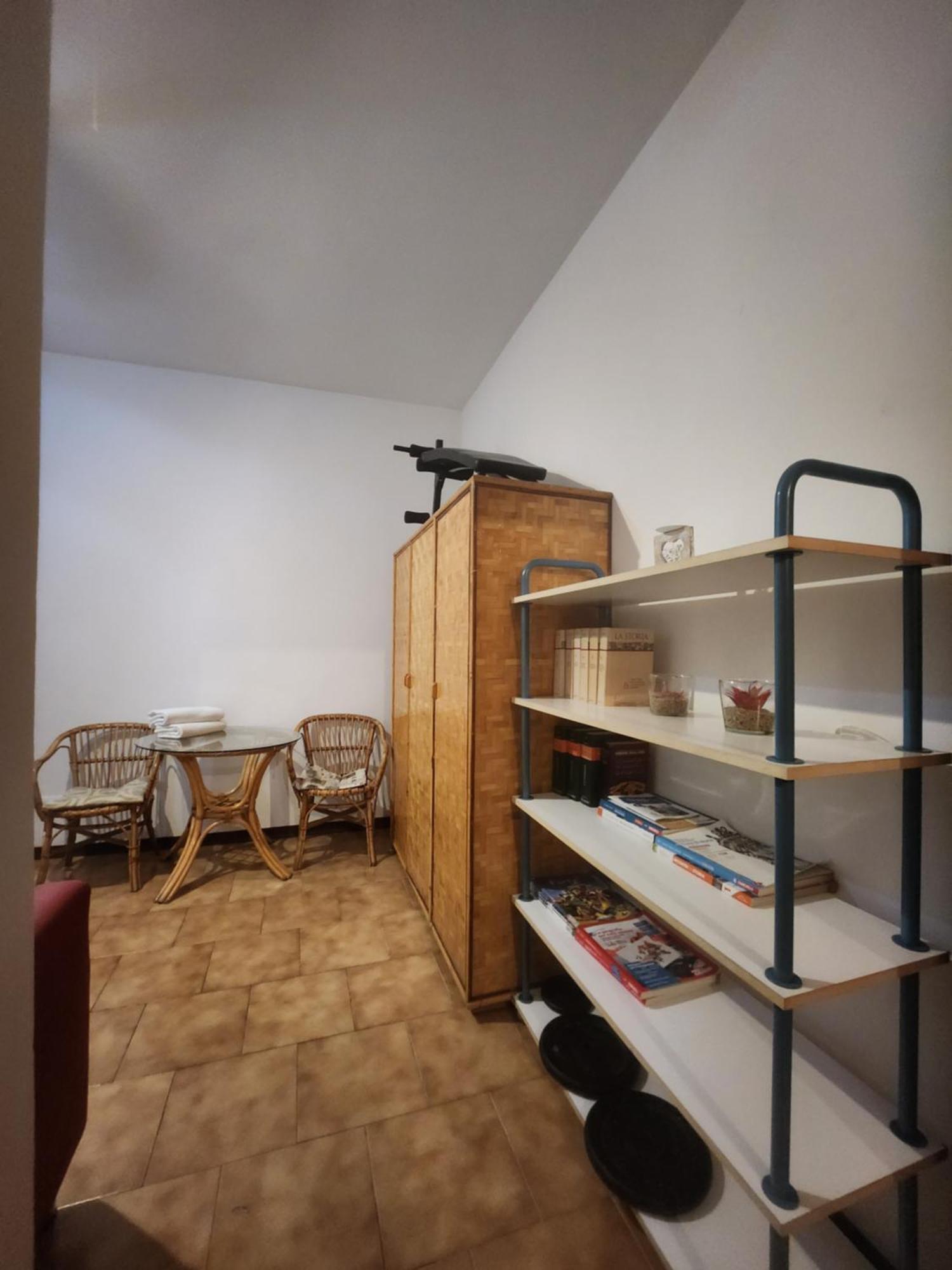 Appartamento Bologna Centro Con Giardino Buitenkant foto