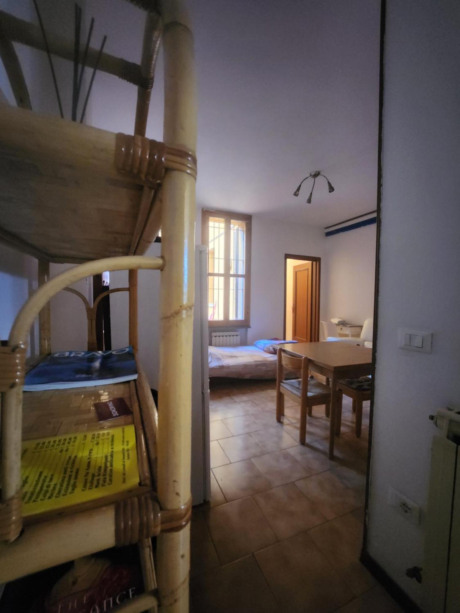 Appartamento Bologna Centro Con Giardino Buitenkant foto